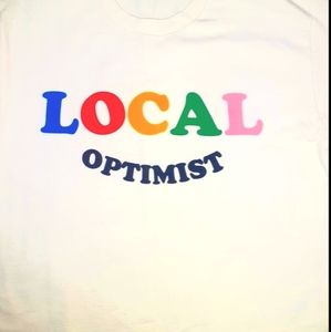 Brand New Madhappy "Local Optimist " T-Shirt